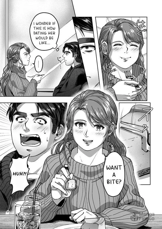 Shane x Onna Oujoushu no Manga Chapter 13 page 6 - 