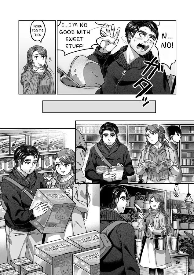 Shane x Onna Oujoushu no Manga Chapter 13 page 7 - 