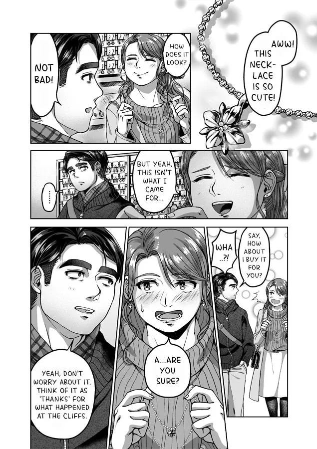 Shane x Onna Oujoushu no Manga Chapter 13 page 8 - 