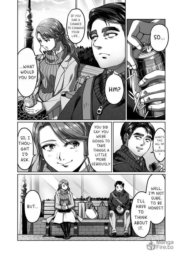 Shane x Onna Oujoushu no Manga Chapter 13 page 10 - 