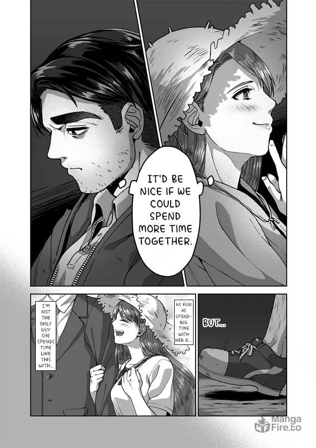 Shane x Onna Oujoushu no Manga Chapter 14 page 5 - 