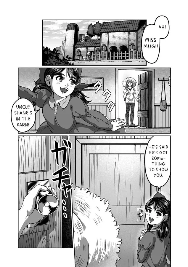 Shane x Onna Oujoushu no Manga Chapter 15 page 2 - 