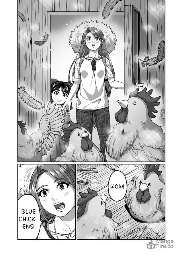 Shane x Onna Oujoushu no Manga Chapter 15 page 3 - 