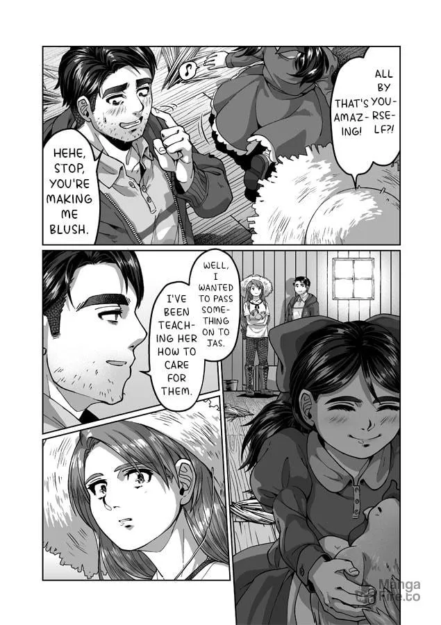 Shane x Onna Oujoushu no Manga Chapter 15 page 5 - 