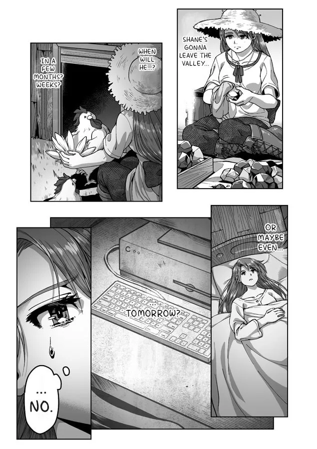 Shane x Onna Oujoushu no Manga Chapter 15 page 7 - 