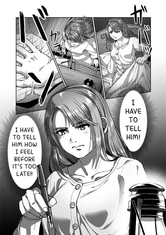 Shane x Onna Oujoushu no Manga Chapter 15 page 8 - 