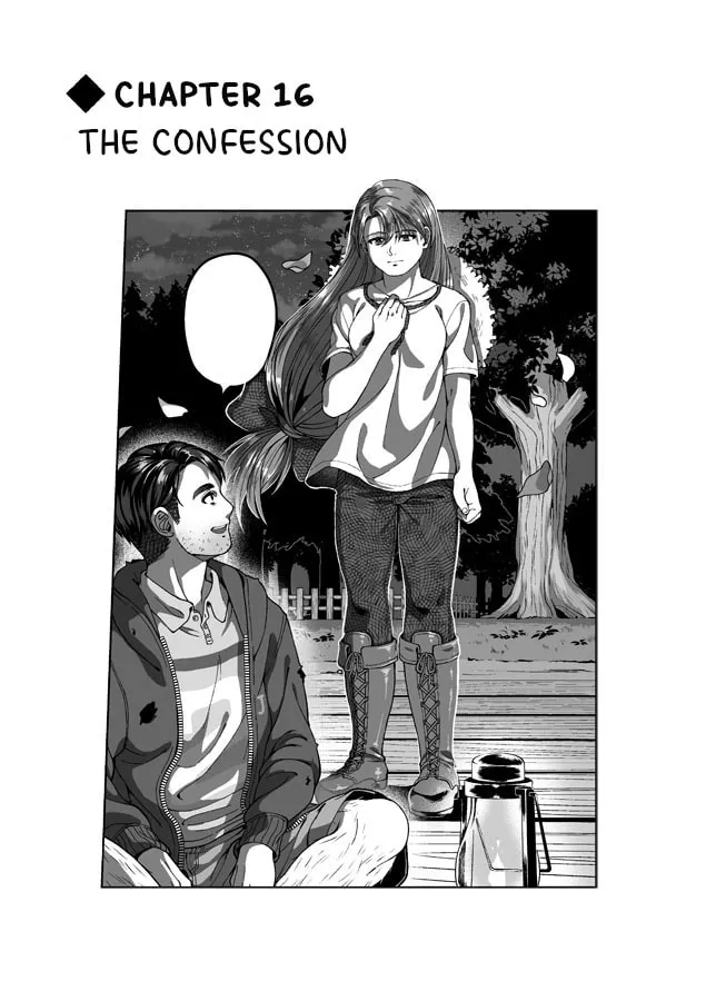 Shane x Onna Oujoushu no Manga Chapter 16 page 1 - 