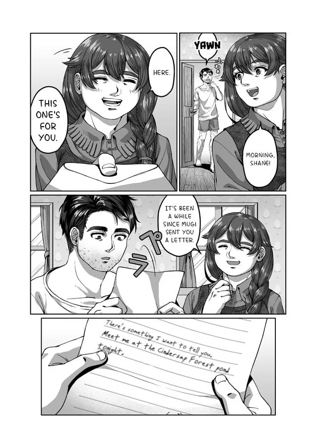 Shane x Onna Oujoushu no Manga Chapter 16 page 2 - 