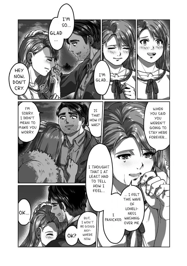 Shane x Onna Oujoushu no Manga Chapter 16 page 11 - 