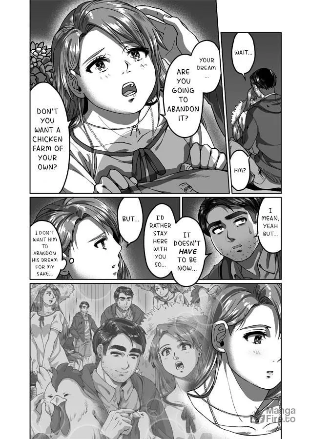 Shane x Onna Oujoushu no Manga Chapter 16 page 12 - 