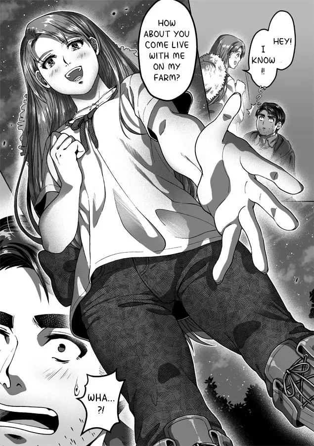Shane x Onna Oujoushu no Manga Chapter 16 page 13 - 