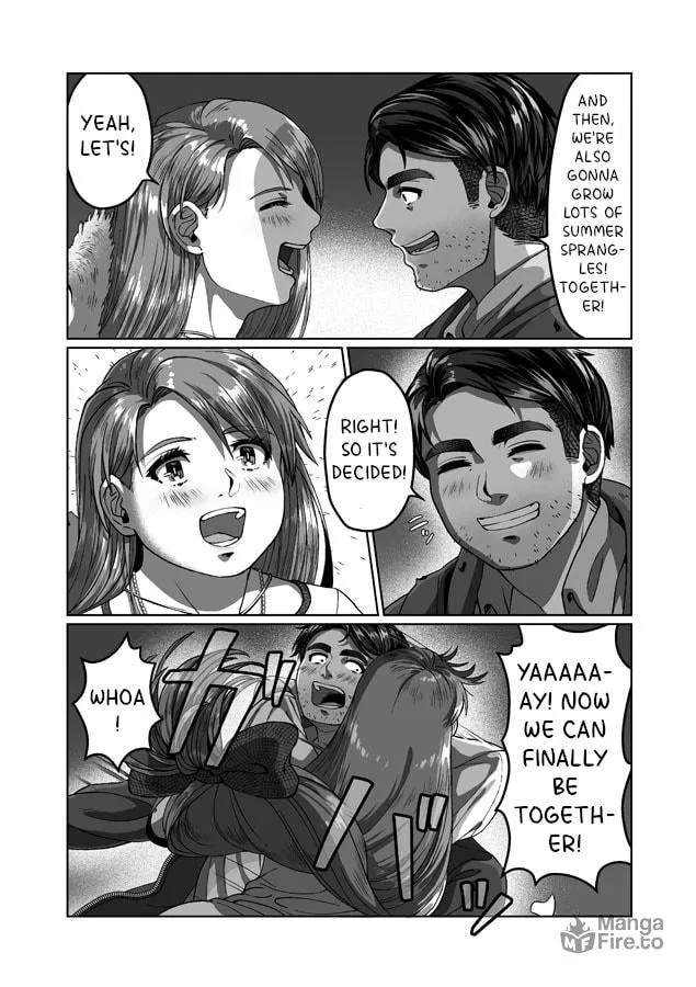 Shane x Onna Oujoushu no Manga Chapter 16 page 15 - 