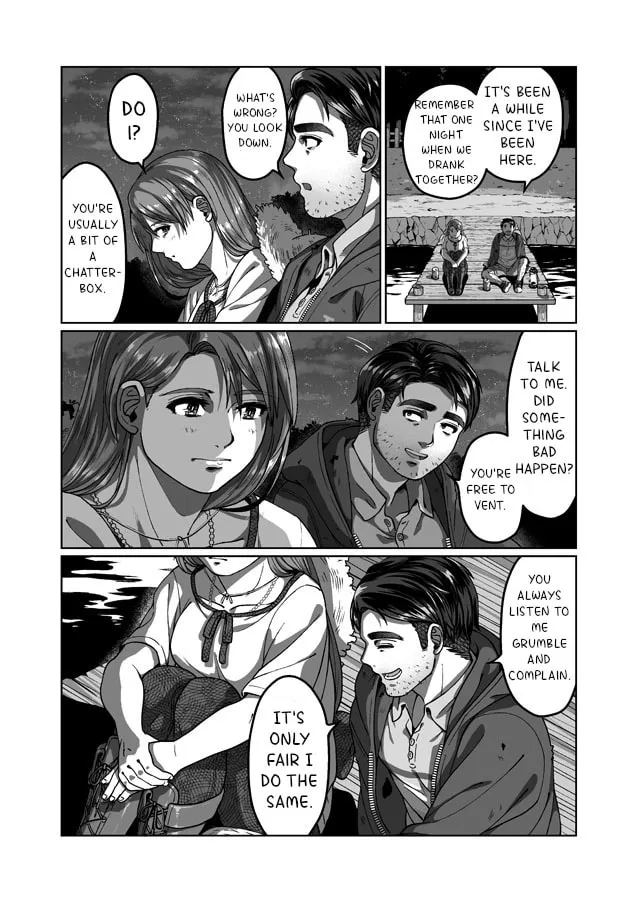 Shane x Onna Oujoushu no Manga Chapter 16 page 4 - 