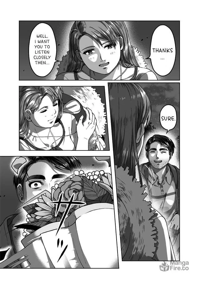 Shane x Onna Oujoushu no Manga Chapter 16 page 5 - 