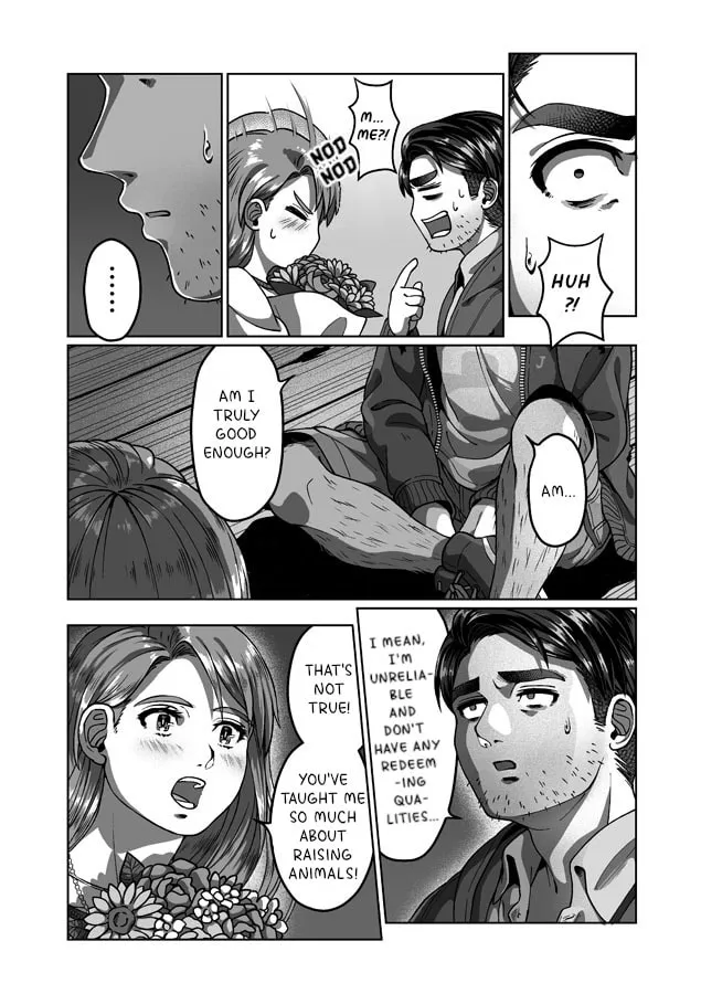 Shane x Onna Oujoushu no Manga Chapter 16 page 8 - 