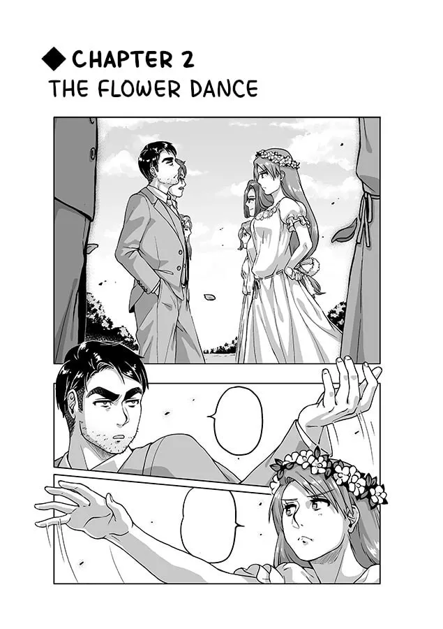 Shane x Onna Oujoushu no Manga Chapter 2 page 1 - 