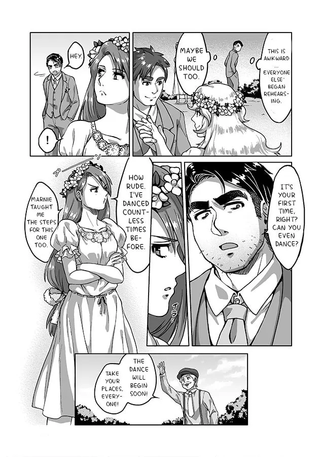 Shane x Onna Oujoushu no Manga Chapter 2 page 4 - 