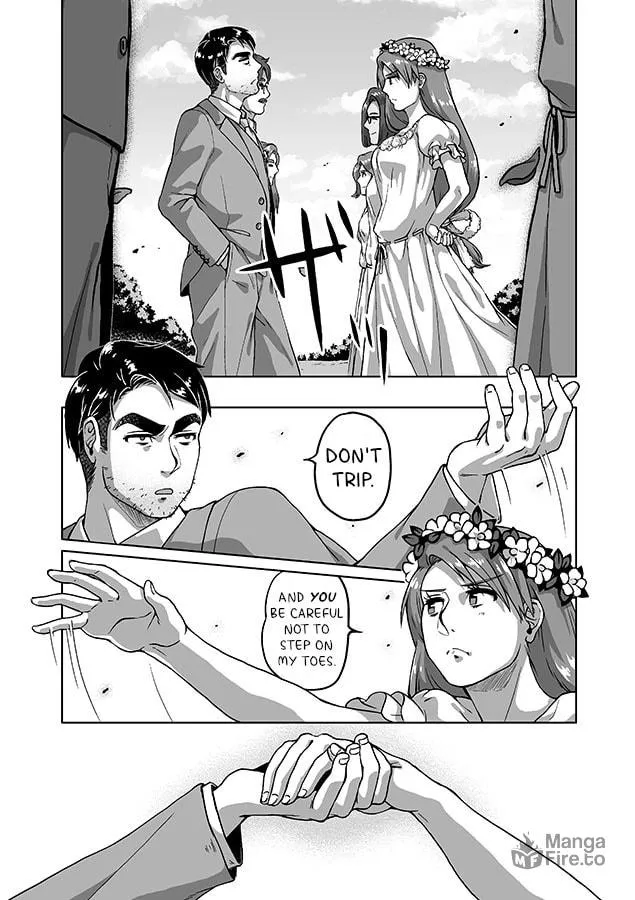 Shane x Onna Oujoushu no Manga Chapter 2 page 5 - 