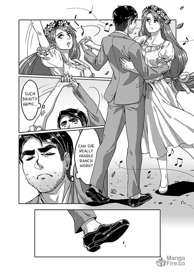 Shane x Onna Oujoushu no Manga Chapter 2 page 6 - 