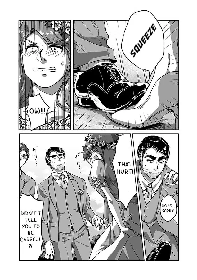 Shane x Onna Oujoushu no Manga Chapter 2 page 7 - 