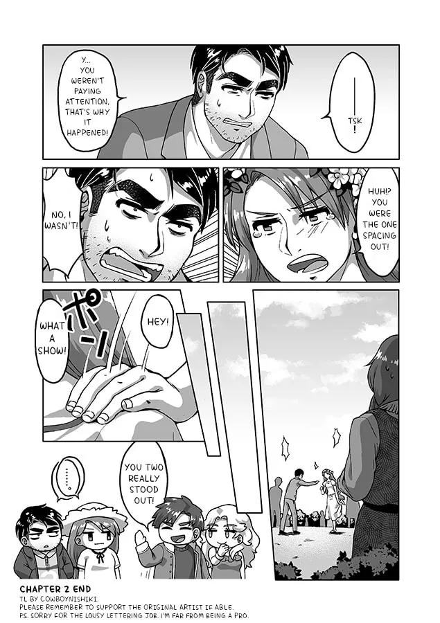 Shane x Onna Oujoushu no Manga Chapter 2 page 8 - 
