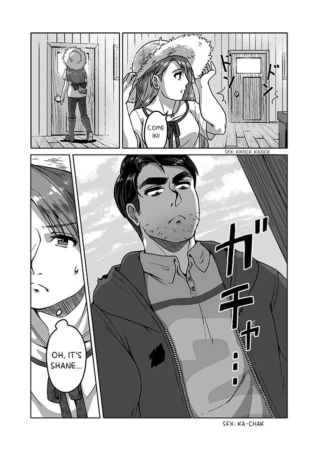 Shane x Onna Oujoushu no Manga Chapter 3 page 2 - 