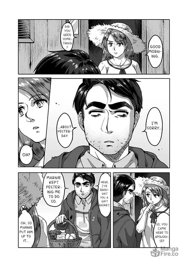 Shane x Onna Oujoushu no Manga Chapter 3 page 3 - 