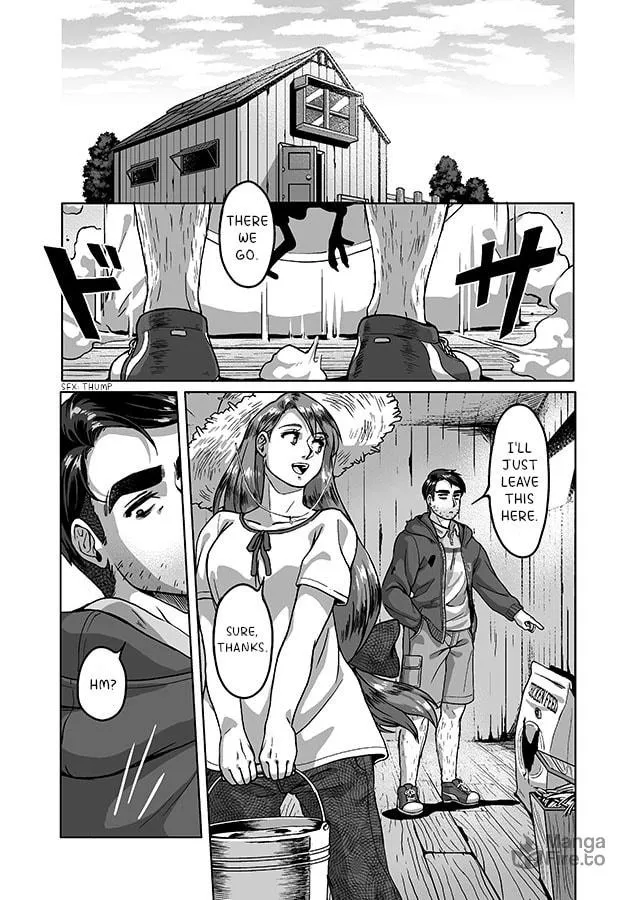 Shane x Onna Oujoushu no Manga Chapter 3 page 5 - 