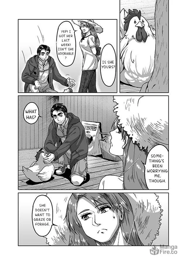 Shane x Onna Oujoushu no Manga Chapter 3 page 6 - 