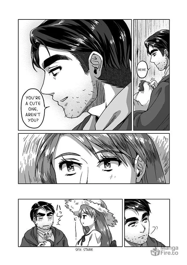 Shane x Onna Oujoushu no Manga Chapter 3 page 9 - 