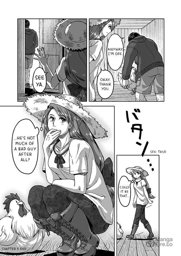 Shane x Onna Oujoushu no Manga Chapter 3 page 10 - 