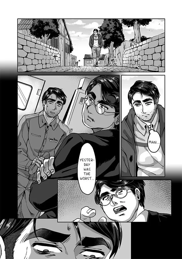 Shane x Onna Oujoushu no Manga Chapter 4 page 2 - 