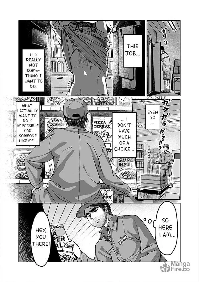 Shane x Onna Oujoushu no Manga Chapter 4 page 3 - 