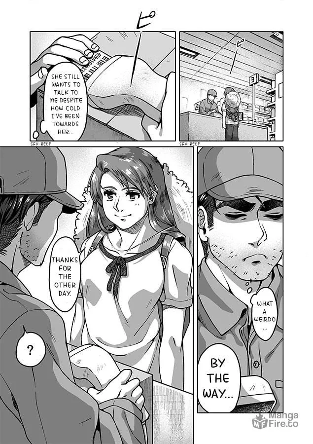 Shane x Onna Oujoushu no Manga Chapter 4 page 5 - 