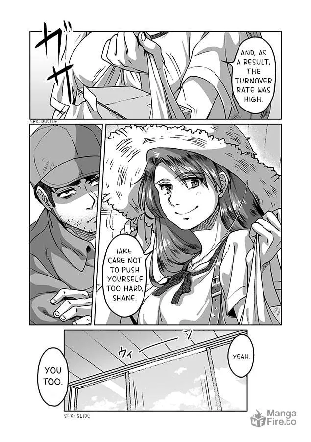 Shane x Onna Oujoushu no Manga Chapter 4 page 9 - 