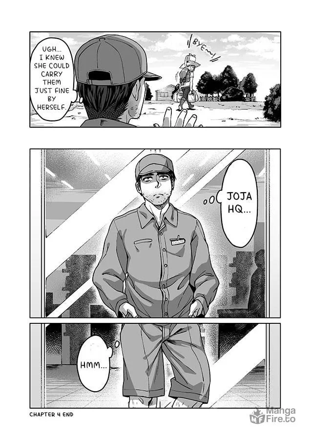 Shane x Onna Oujoushu no Manga Chapter 4 page 10 - 
