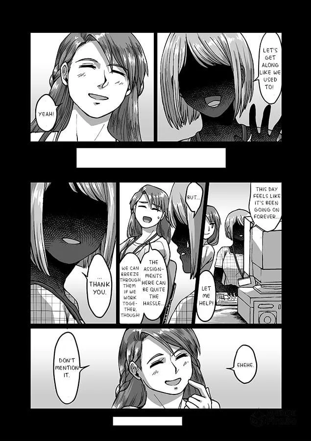 Shane x Onna Oujoushu no Manga Chapter 5.5 page 3 - 