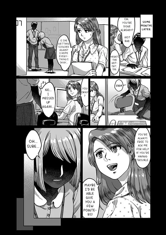 Shane x Onna Oujoushu no Manga Chapter 5.5 page 4 - 
