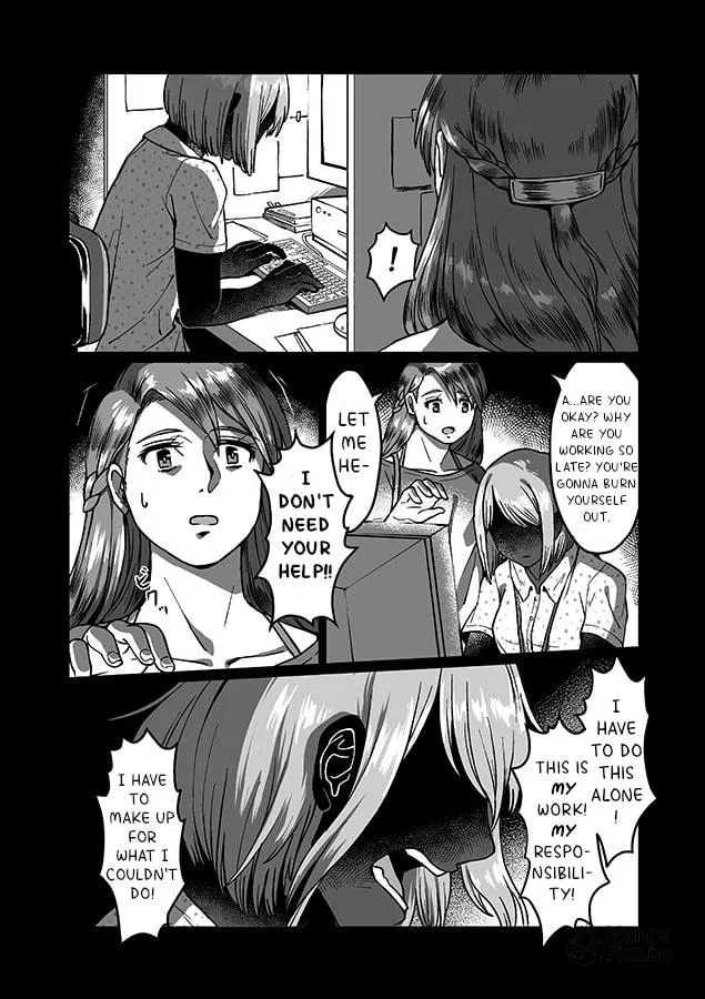 Shane x Onna Oujoushu no Manga Chapter 5.5 page 6 - 