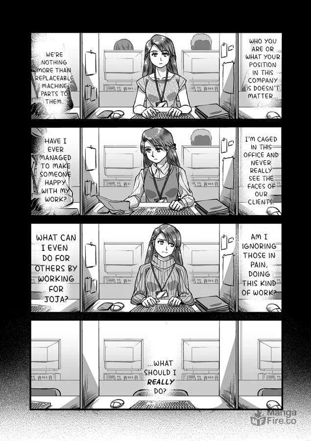 Shane x Onna Oujoushu no Manga Chapter 5.5 page 10 - 
