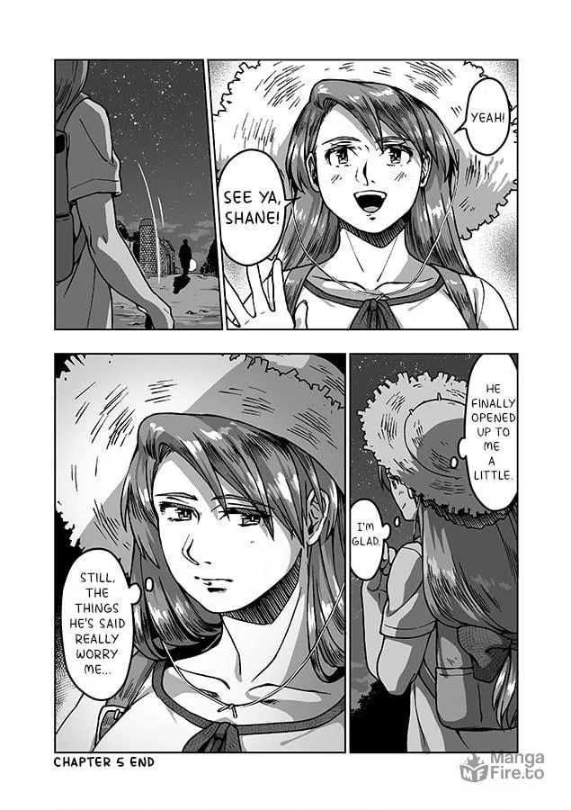 Shane x Onna Oujoushu no Manga Chapter 5 page 12 - 