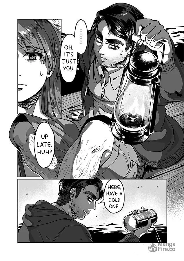 Shane x Onna Oujoushu no Manga Chapter 5 page 3 - 