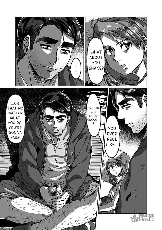Shane x Onna Oujoushu no Manga Chapter 5 page 5 - 