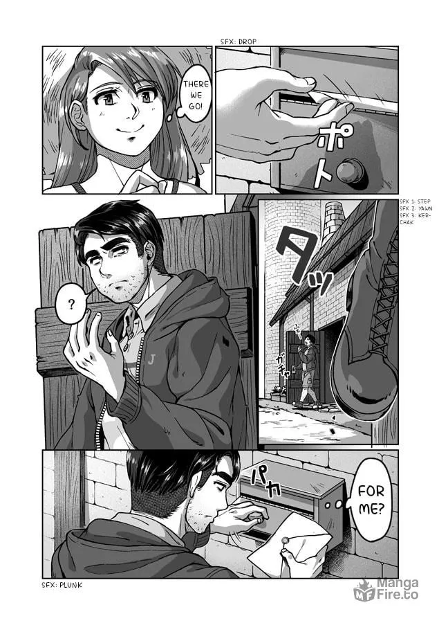 Shane x Onna Oujoushu no Manga Chapter 6 page 5 - 