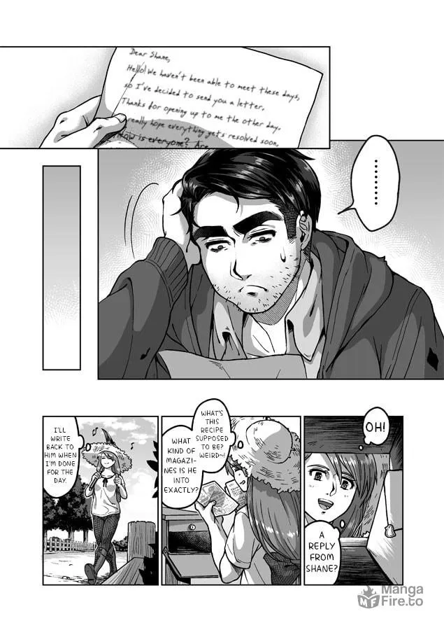 Shane x Onna Oujoushu no Manga Chapter 6 page 6 - 