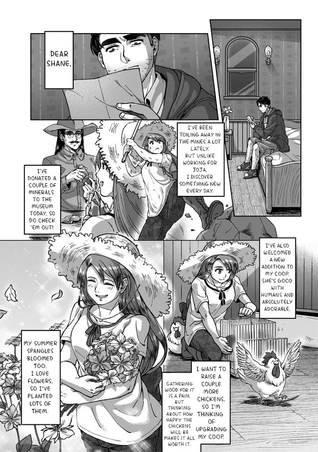 Shane x Onna Oujoushu no Manga Chapter 6 page 7 - 