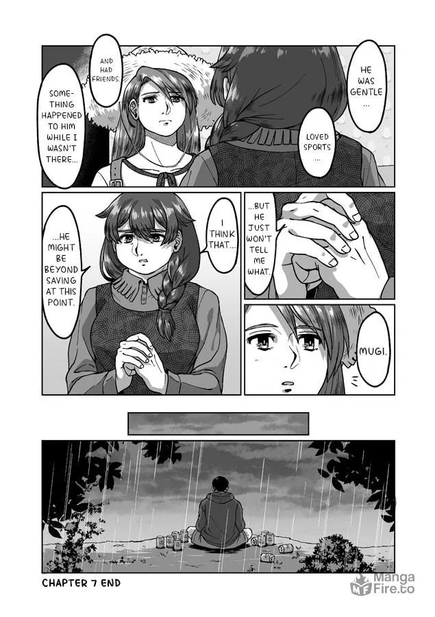 Shane x Onna Oujoushu no Manga Chapter 7 page 12 - 