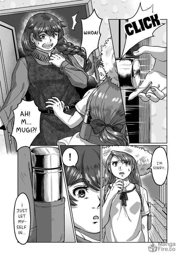 Shane x Onna Oujoushu no Manga Chapter 7 page 3 - 