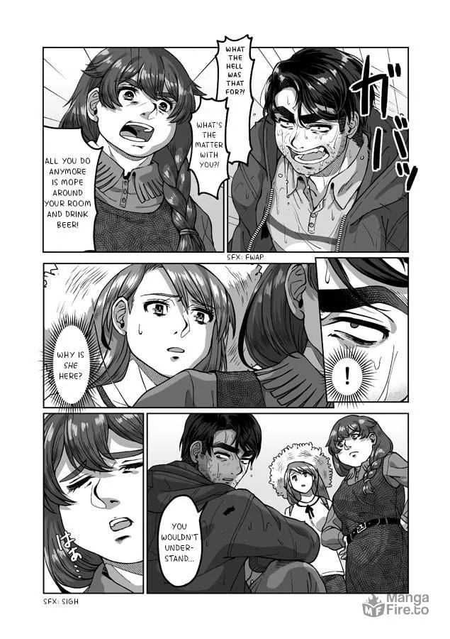 Shane x Onna Oujoushu no Manga Chapter 7 page 5 - 