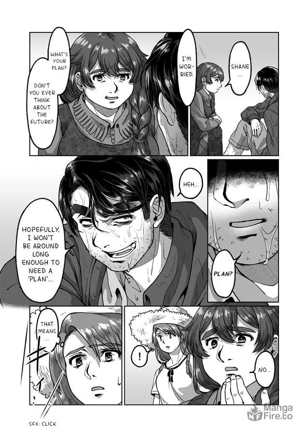Shane x Onna Oujoushu no Manga Chapter 7 page 6 - 
